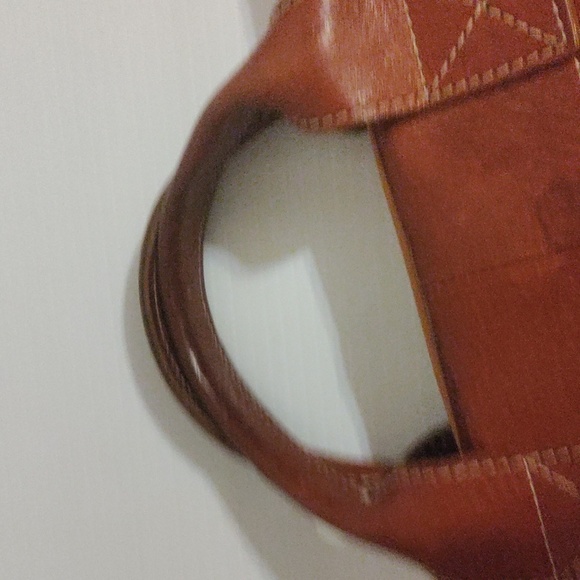 Authentic Chiarugi Genuine Leather Briefcase - Picture 9 of 14